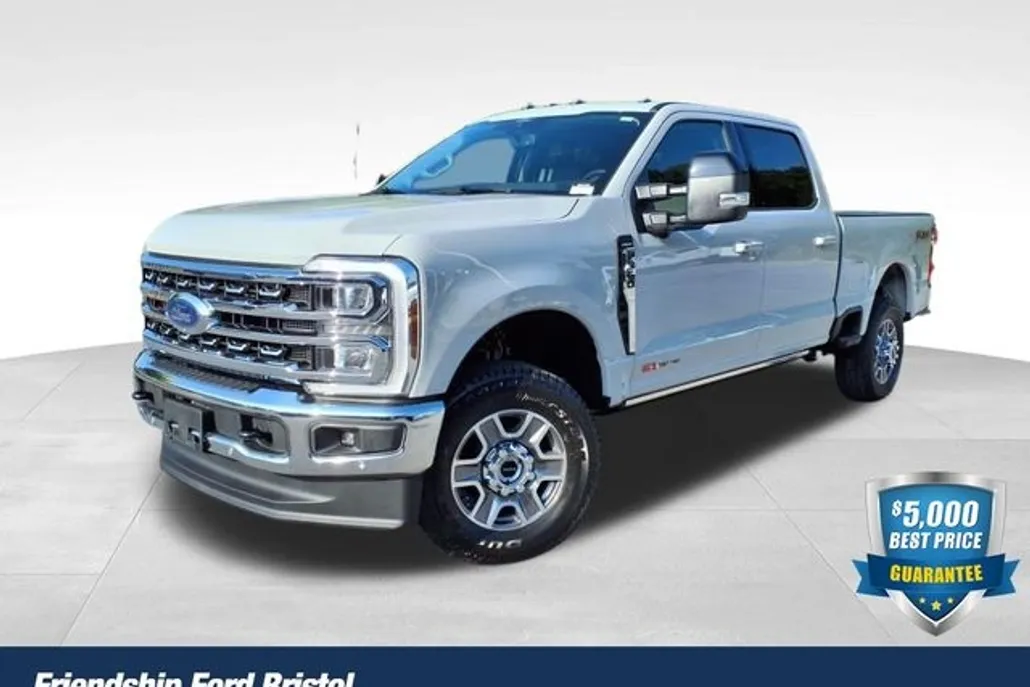 2026 Ford F-350 Lariat photo 1