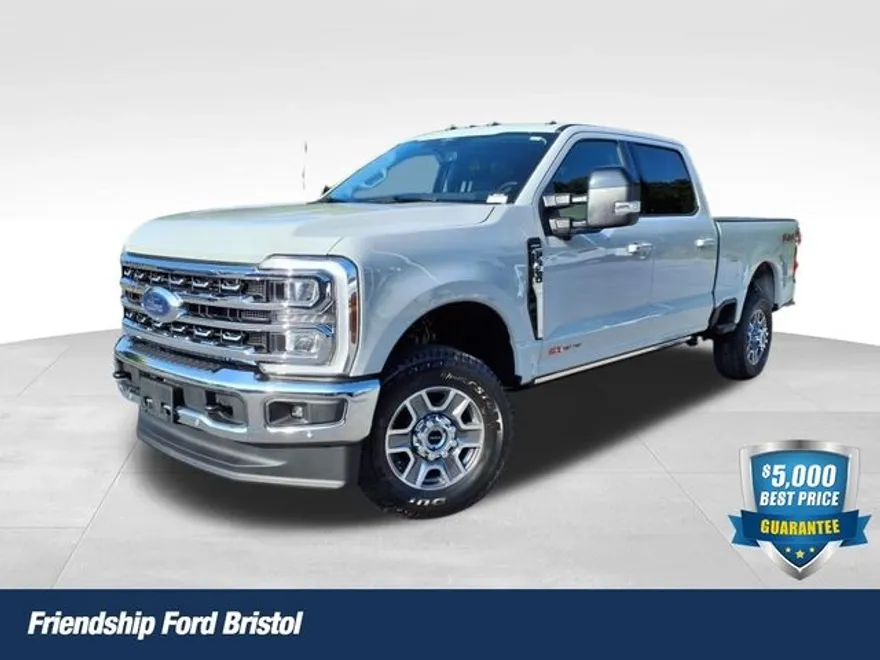2026 Ford F-350 Lariat photo 1