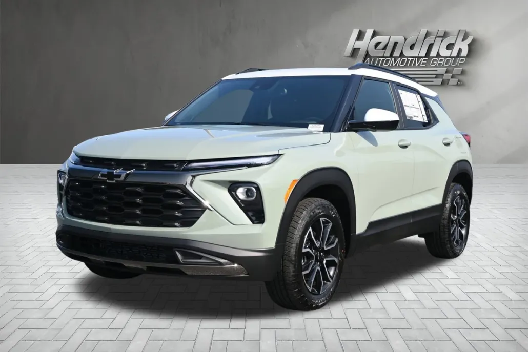 2026 Chevrolet Trailblazer ACTIV photo 1