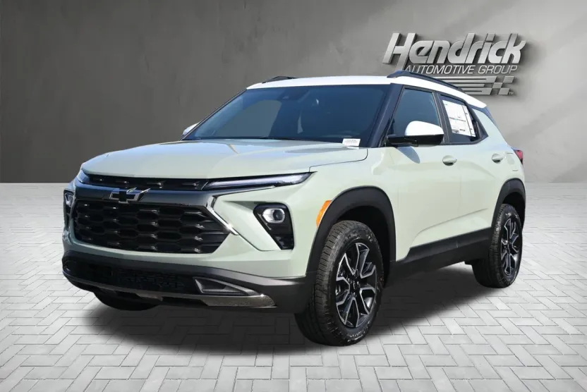 2026 Chevrolet Trailblazer ACTIV photo 1