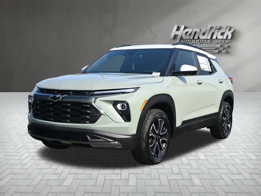 2026 Chevrolet Trailblazer ACTIV photo 1