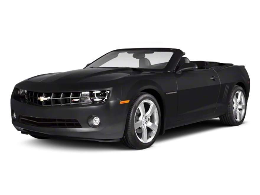 2012 Chevrolet Camaro 2SS photo 1