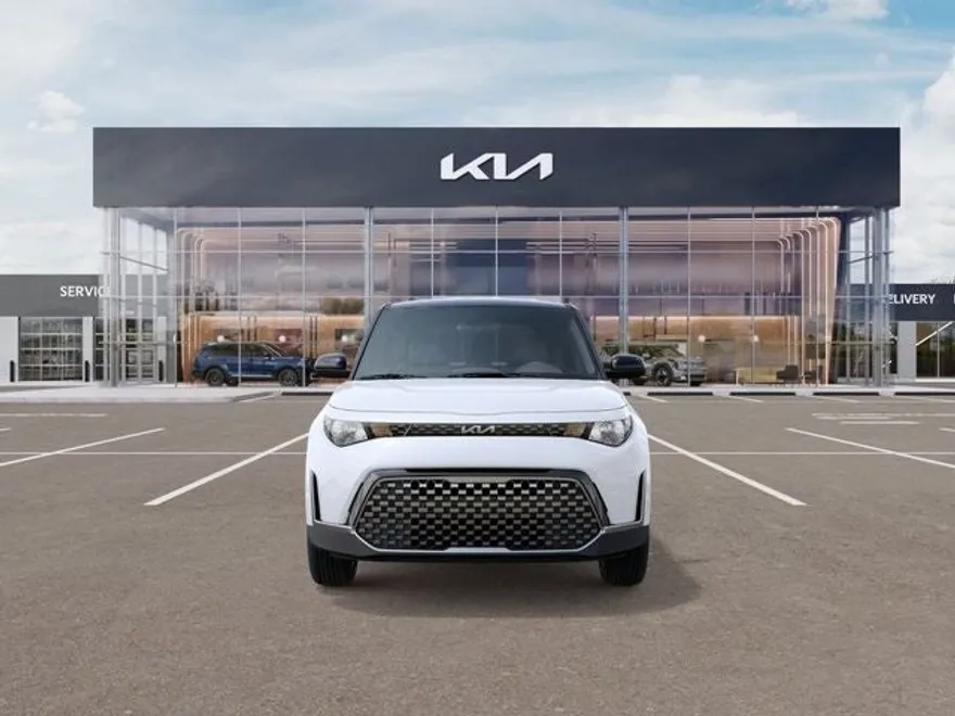 2025 Kia Soul EX photo 1