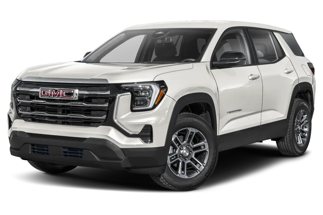 2026 Gmc Terrain Denali photo 1
