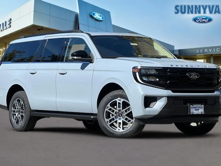 2025 Ford Expedition MAX photo 1