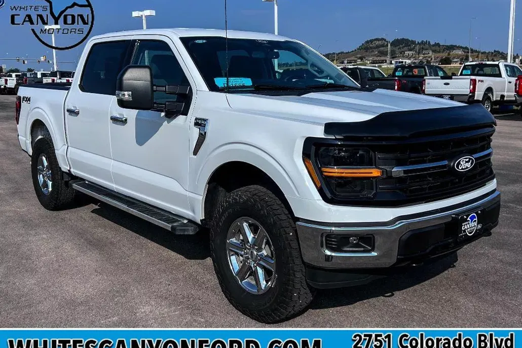 2024 Ford F-150 XLT photo 1