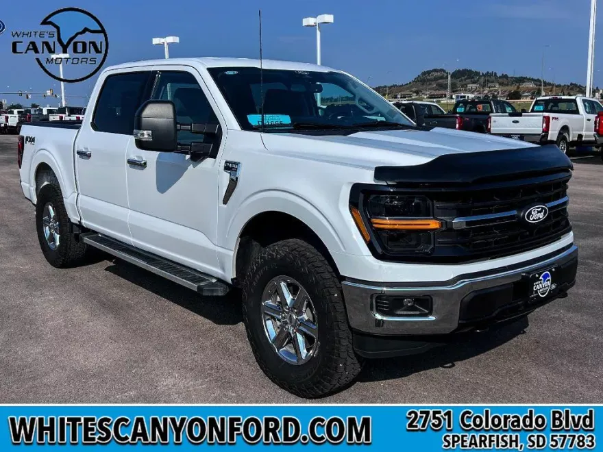 2024 Ford F-150 XLT photo 1