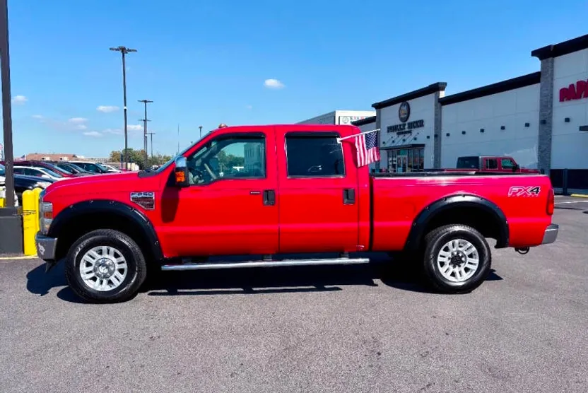 2008 Ford F-250 Lariat photo 1