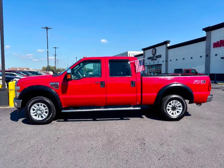 2008 Ford F-250 Lariat photo 1