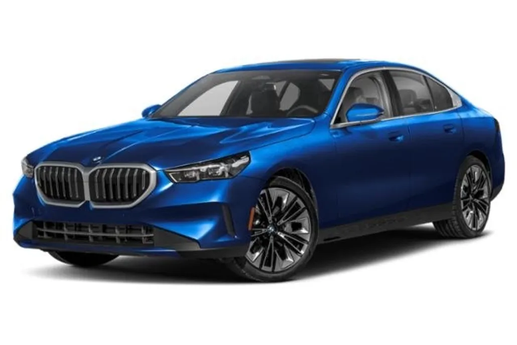 2024 Bmw 530i photo 1