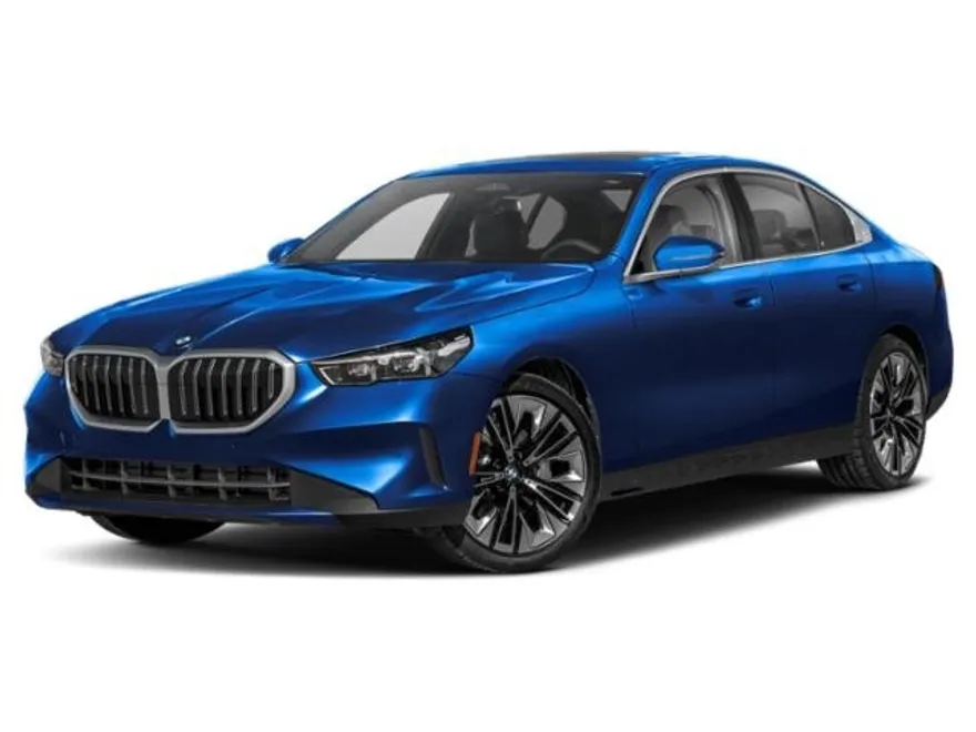 2024 Bmw 530i photo 1