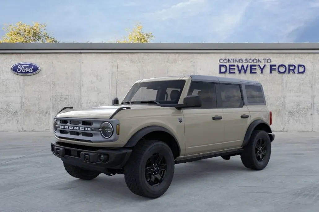 2025 Ford Bronco Big Bend photo 1