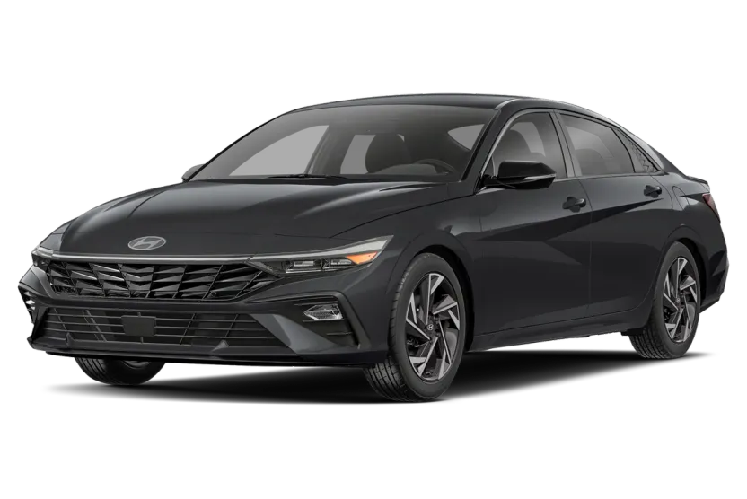 2025 Hyundai Elantra Hybrid SEL Sport photo 1