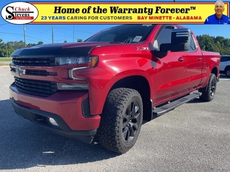 2022 Chevrolet Silverado 1500 RST photo 1
