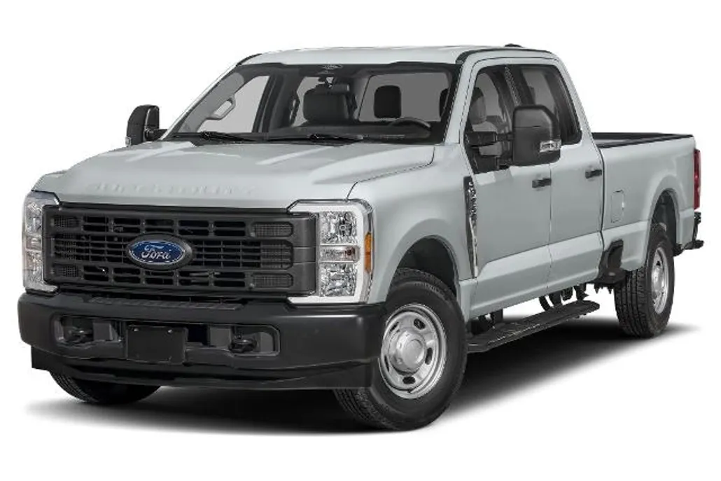 2026 Ford F-250 Lariat photo 1