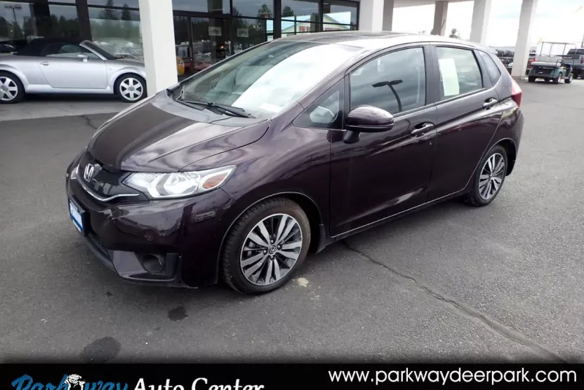 2016 Honda Fit EX photo 1