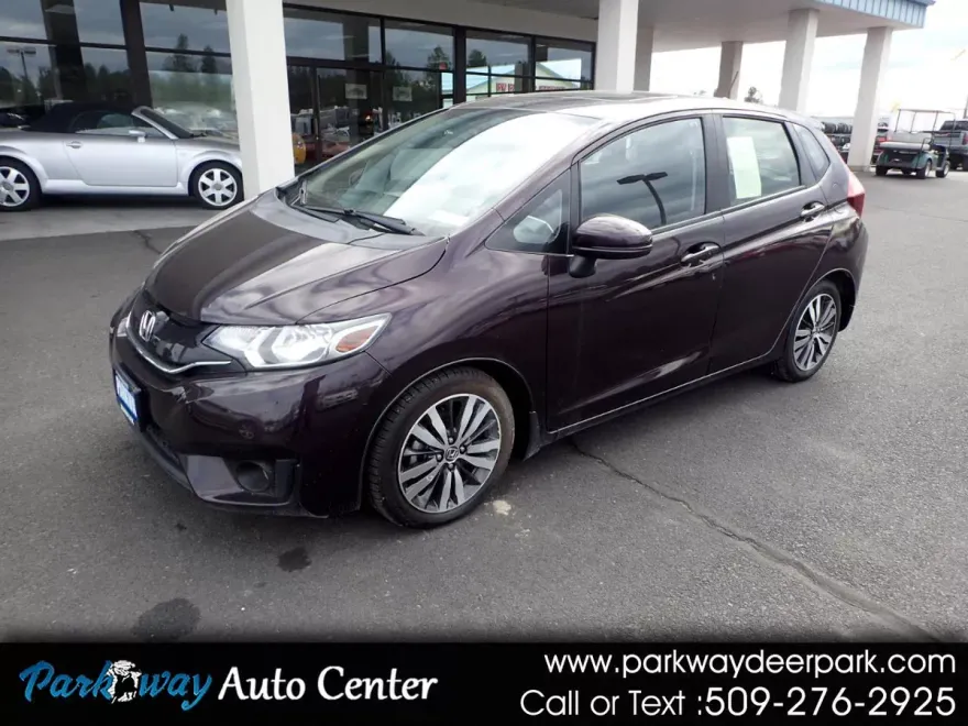 2016 Honda Fit EX photo 1