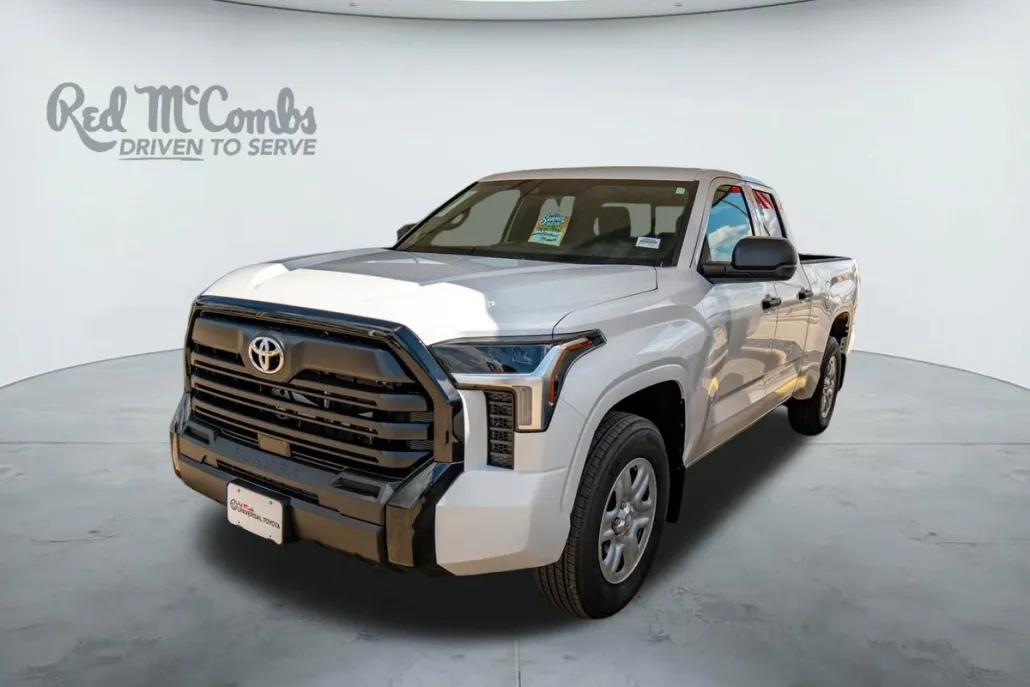 2026 Toyota Tundra SR photo 1