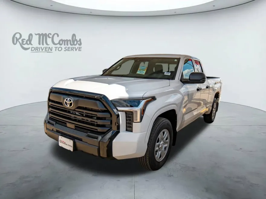 2026 Toyota Tundra SR photo 1