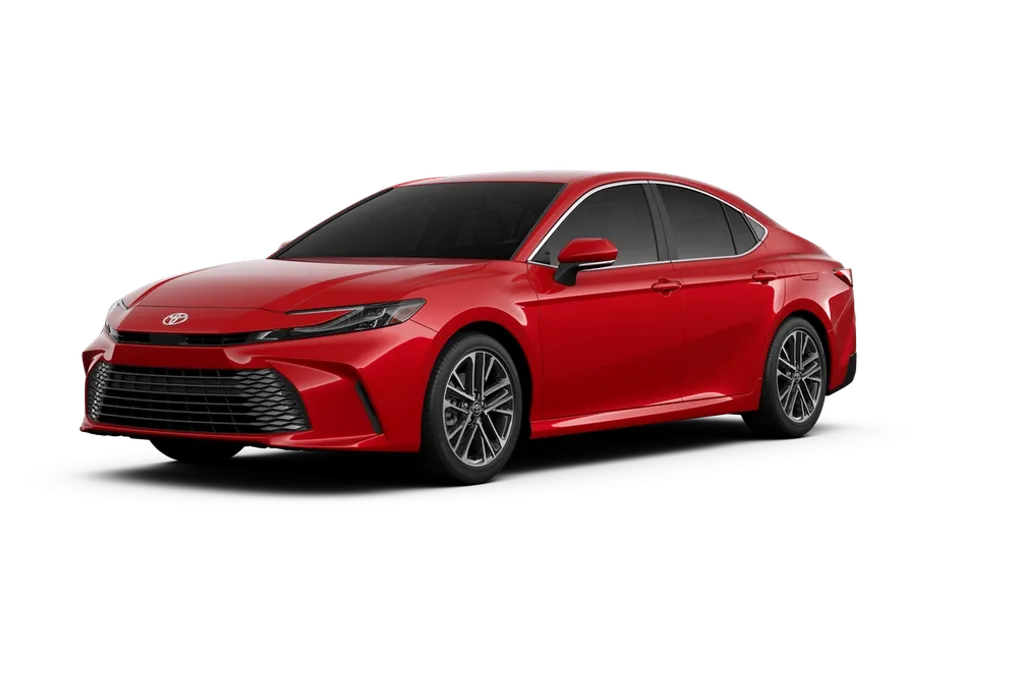 2026 Toyota Camry XLE photo 1