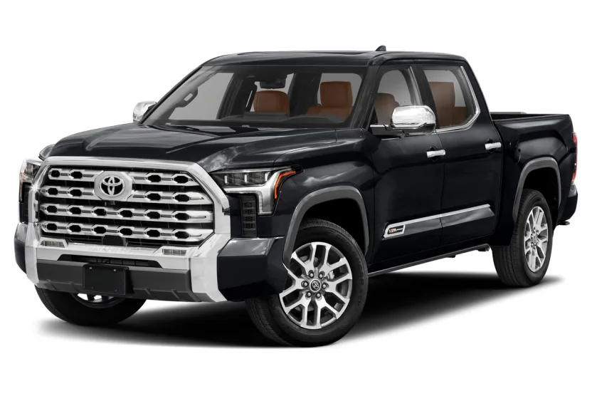 2022 Toyota Tundra 1794 Edition photo 1
