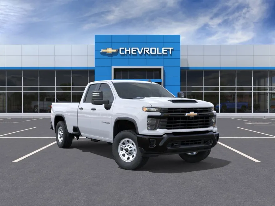 2026 Chevrolet Silverado 2500HD Work Truck photo 1