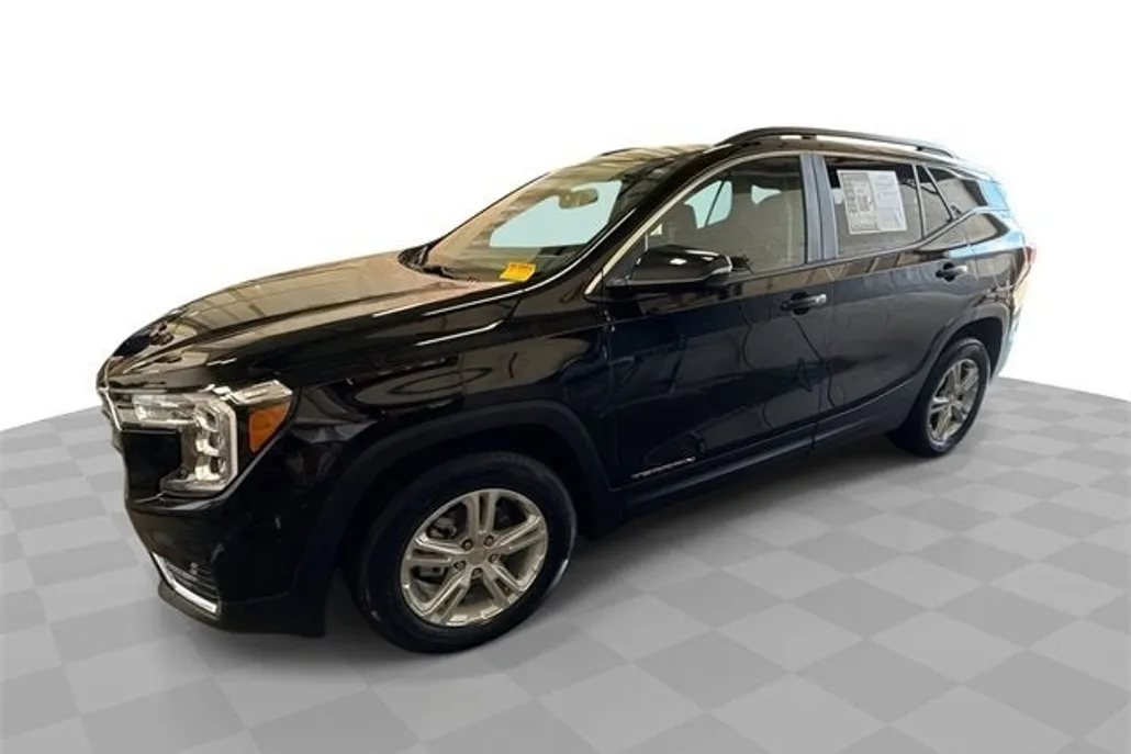 2023 Gmc Terrain SLE photo 1