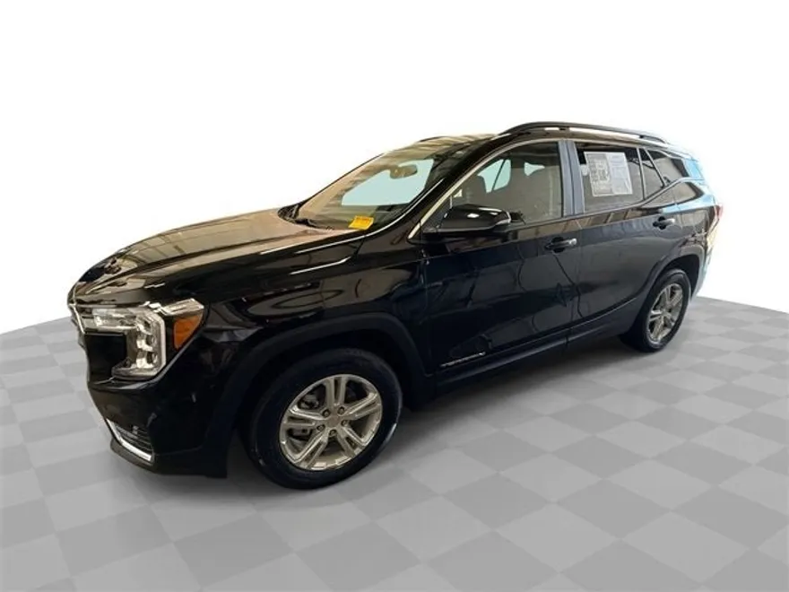 2023 Gmc Terrain SLE photo 1