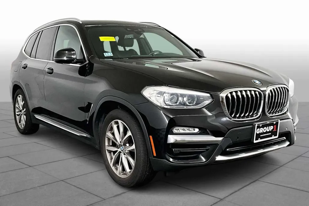 2019 Bmw X3 xDrive30i photo 1