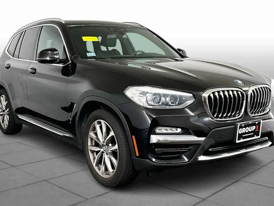 2019 Bmw X3 xDrive30i photo 1