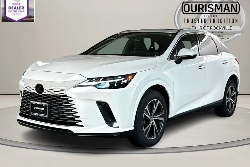 2023 Lexus RX 350 Premium photo 1
