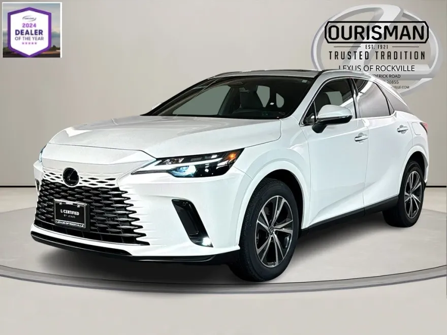 2023 Lexus RX 350 Premium photo 1