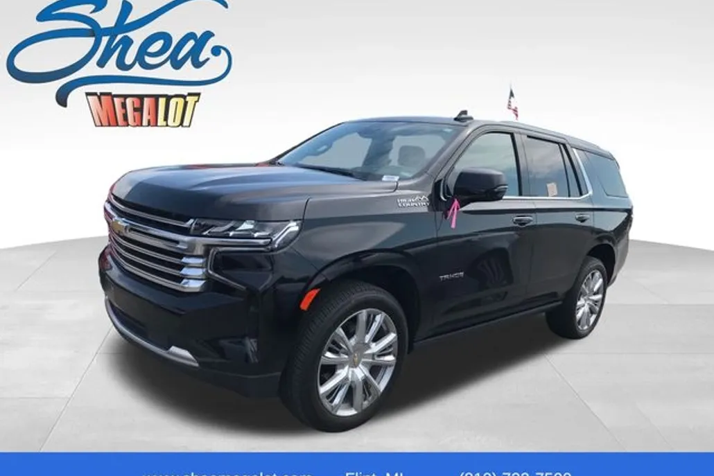 2024 Chevrolet Tahoe High Country photo 1