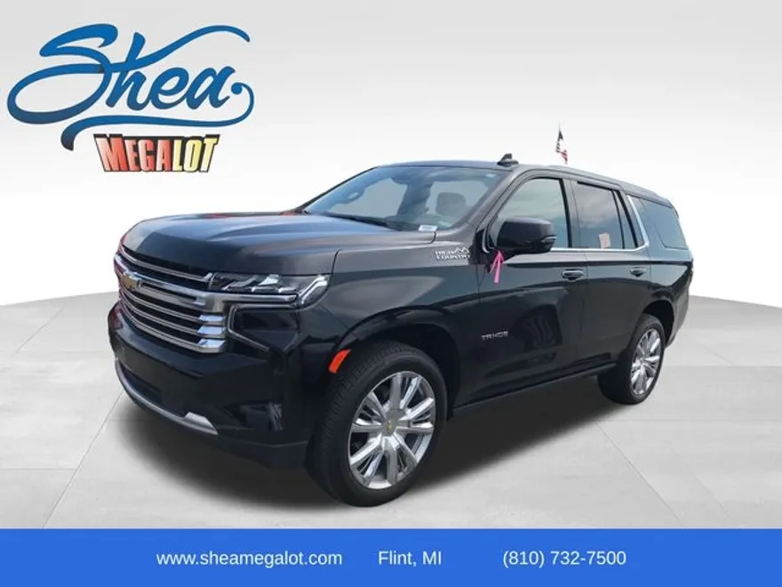 2024 Chevrolet Tahoe High Country photo 1