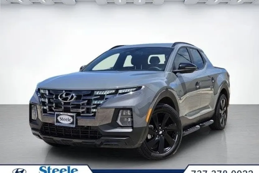 2024 Hyundai Santa Cruz Night photo 1