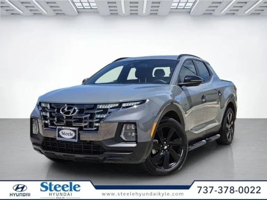 2024 Hyundai Santa Cruz Night photo 1