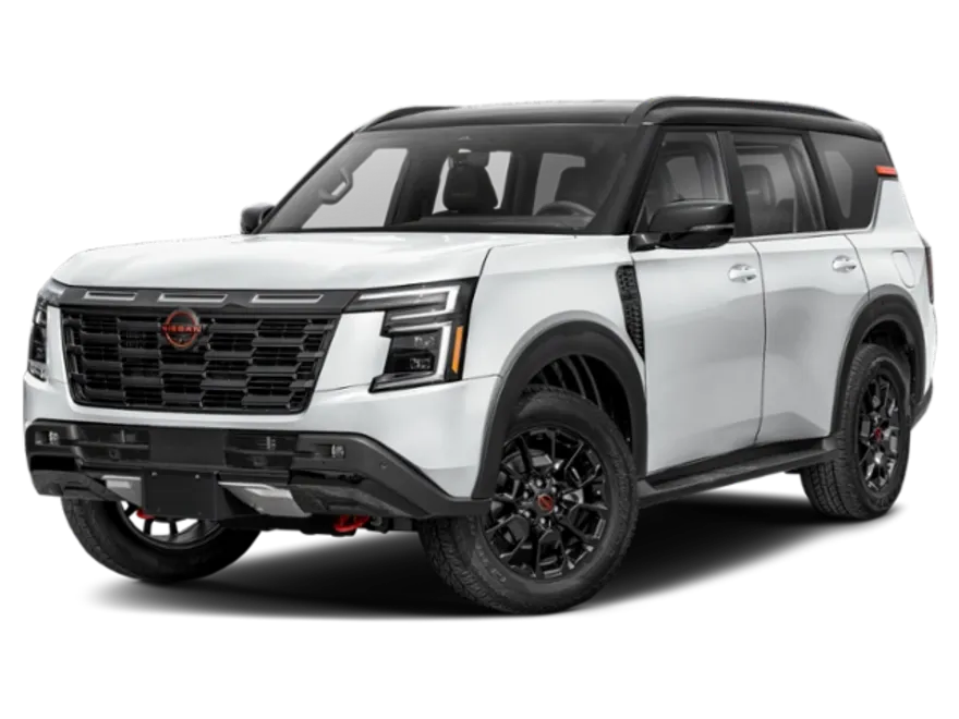 2026 Nissan Armada photo 1
