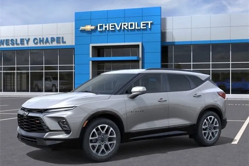 2025 Chevrolet Blazer RS photo 1