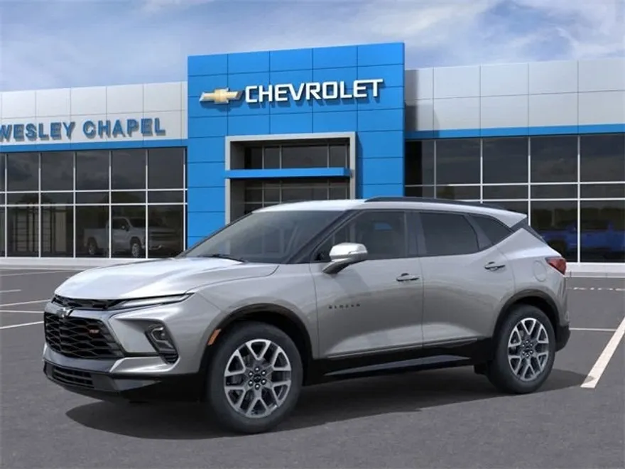 2025 Chevrolet Blazer RS photo 1