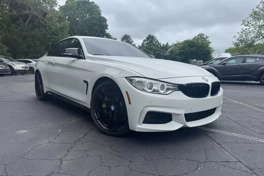 2015 Bmw 435i xDrive Coupe photo 1