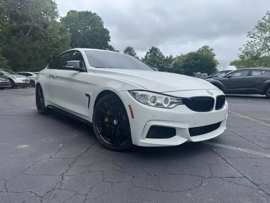 2015 Bmw 435i xDrive Coupe photo 1