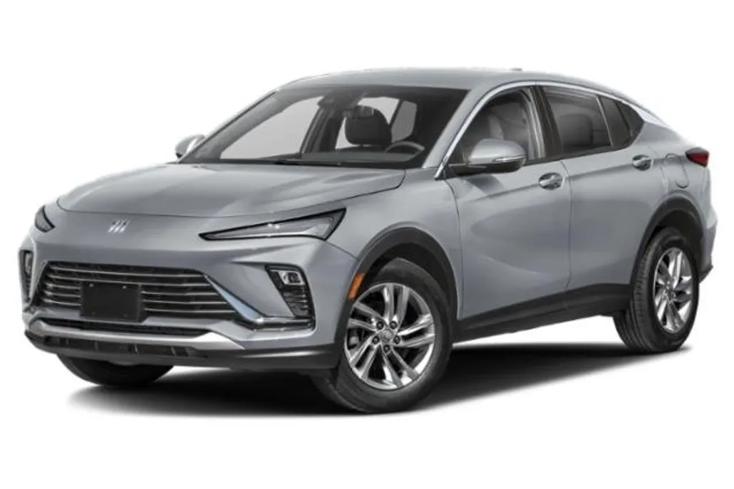 2026 Buick Envista ST photo 1