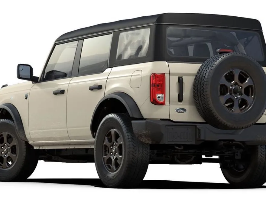 2025 Ford Bronco Big Bend photo 1