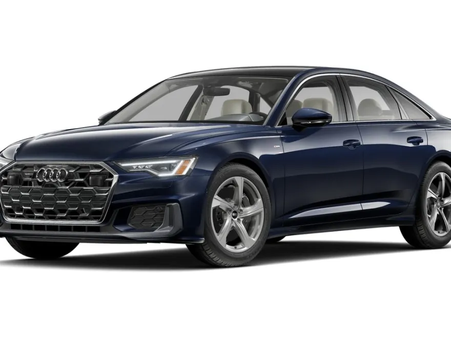 2025 Audi A6 Quattro Premium Plus photo 1