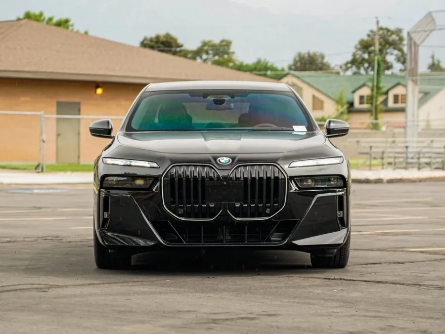 2024 Bmw 760i xDrive photo 1