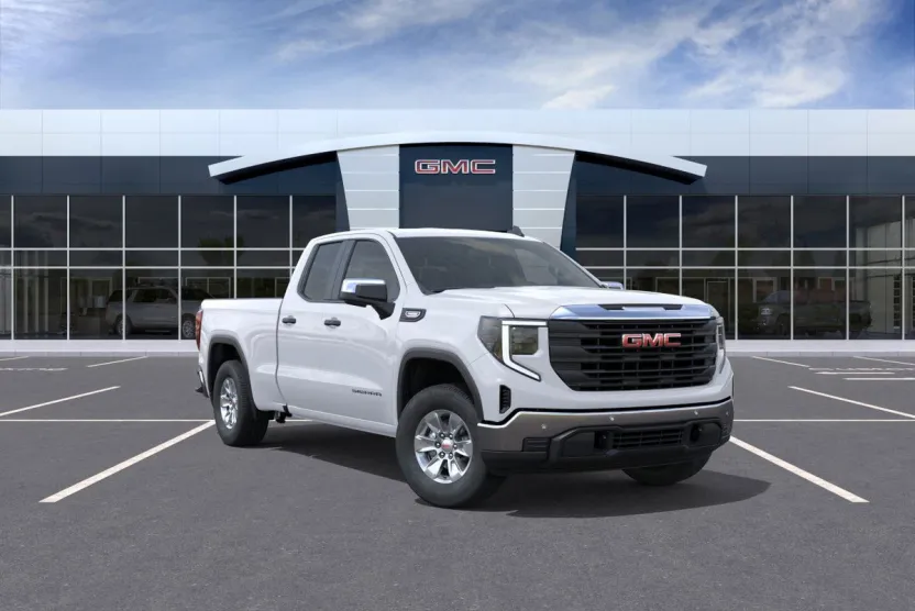 2025 Gmc Sierra 1500 Pro photo 1