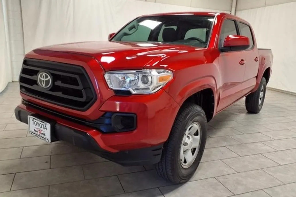 2023 Toyota Tacoma SR photo 1