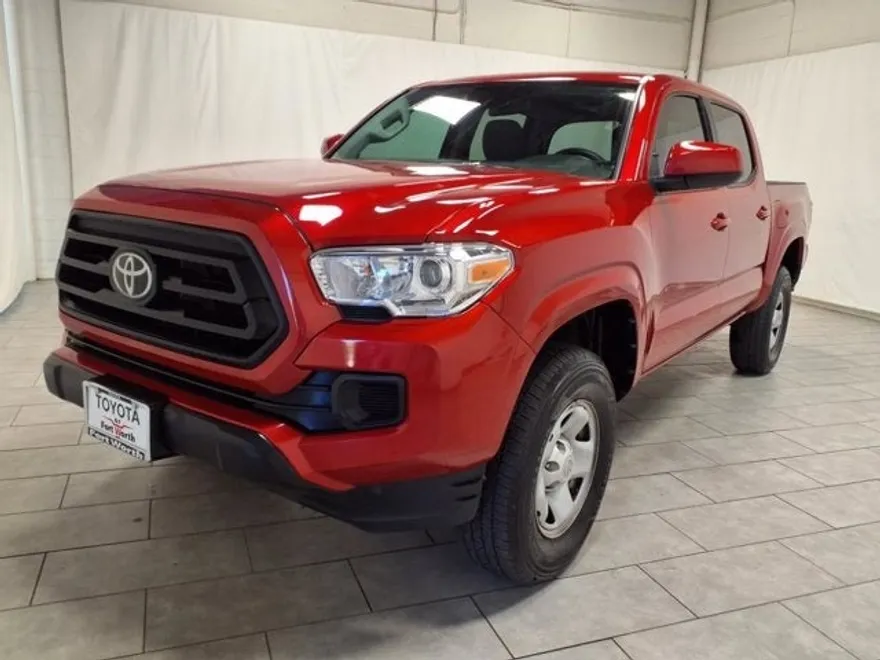 2023 Toyota Tacoma SR photo 1