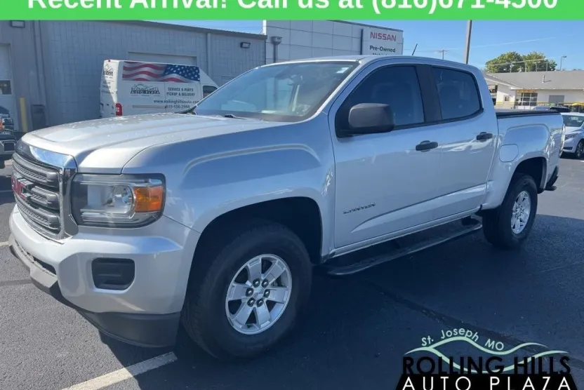 2019 Gmc Canyon Base photo 1