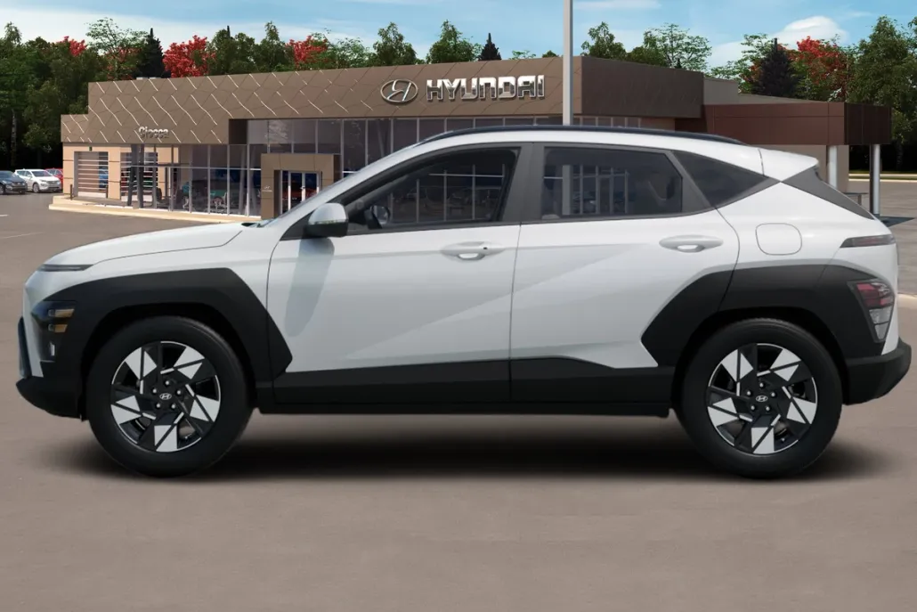 2025 Hyundai Kona SEL photo 1
